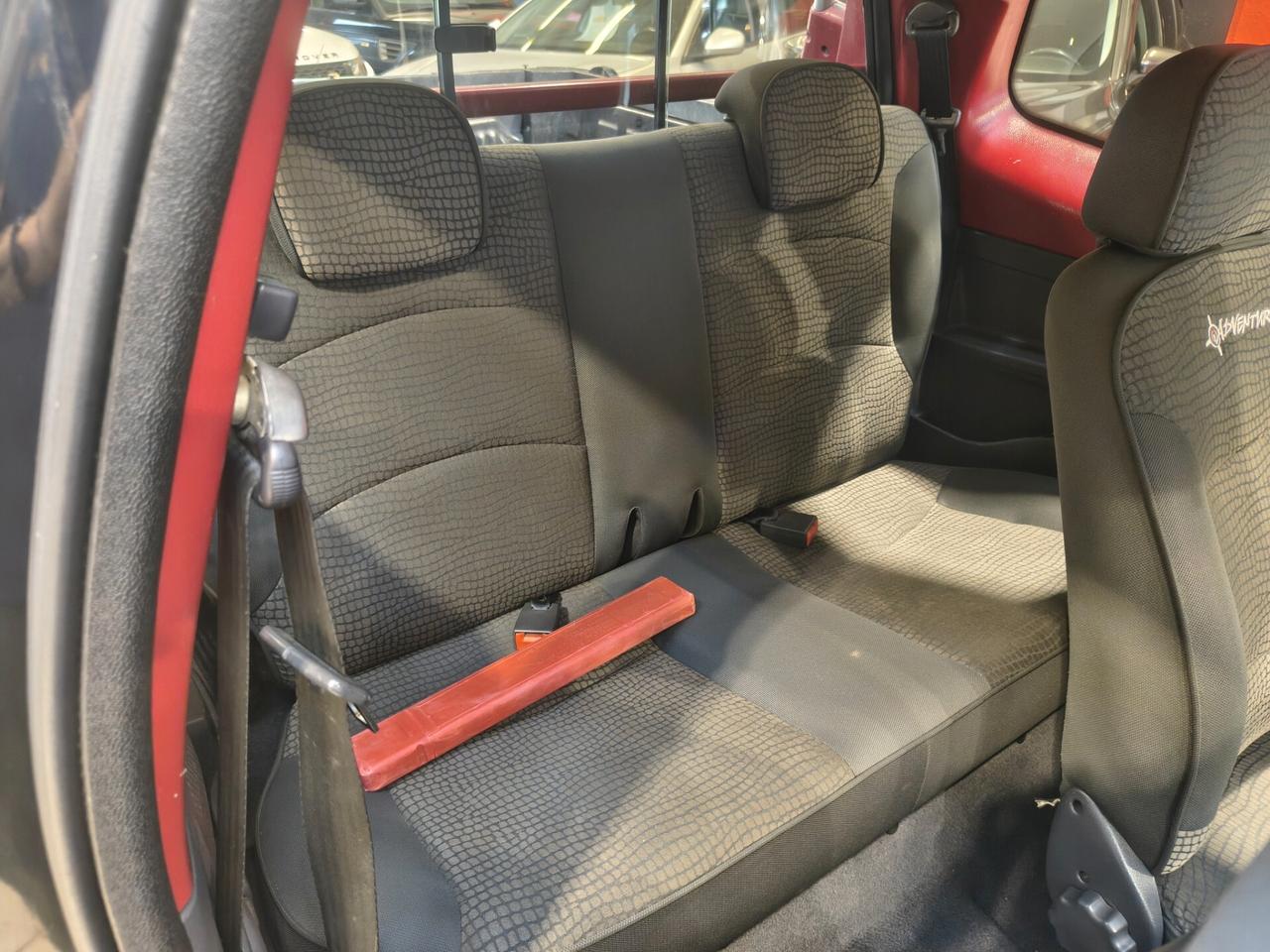 Fiat Strada 1.3 MJT 95CV Pick-up DC Adventure 4 Posti