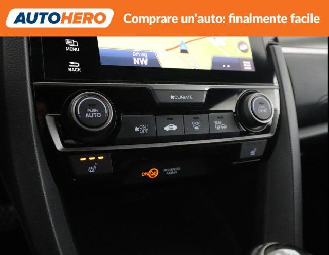 HONDA Civic 1.0T 5 porte Elegance Navi