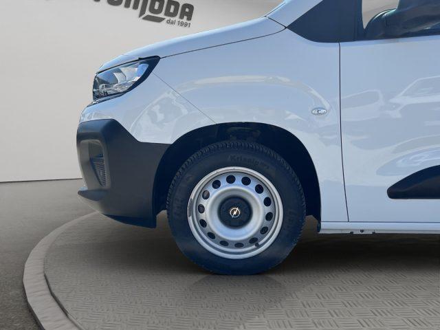 OPEL Combo 1.5 130CV DIESEL ALLESTITO