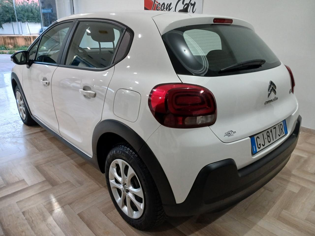 Citroen C3 BlueHDi 100 S&S Business Combi