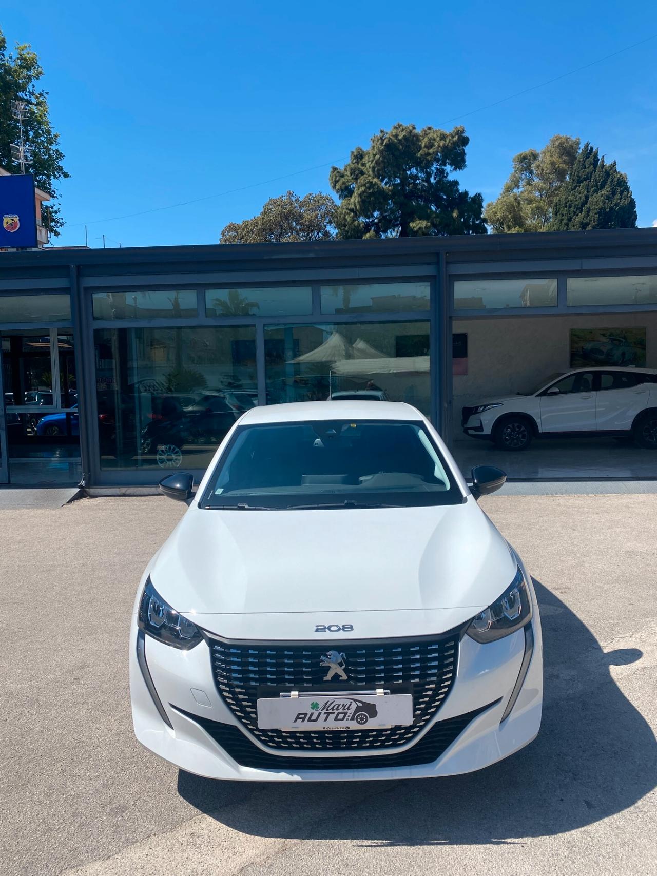 Peugeot 208 PureTech 100 Stop&Start 5 porte Allure