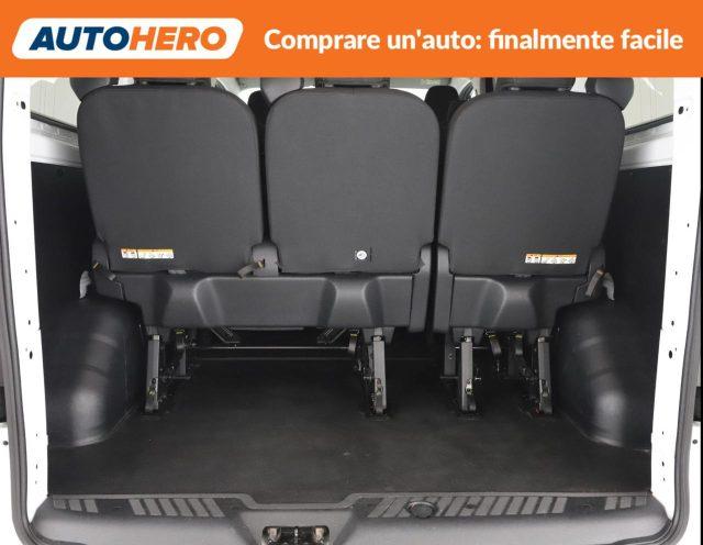 FORD Transit 310 2.0TDCi EcoBlue 130CV aut. PL-TM Combi Trend