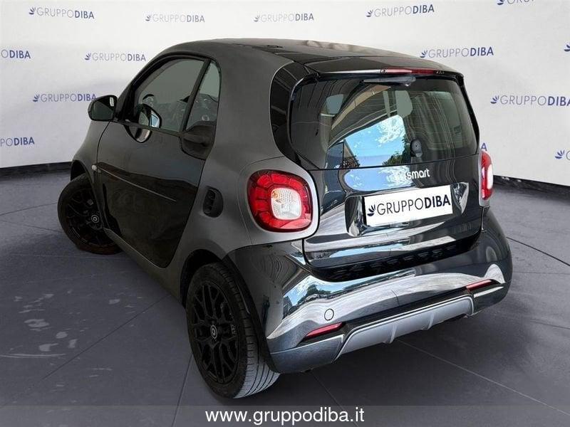 smart fortwo Smart III 2015 Benzina 0.9 t Brabus Style 90cv twinamic