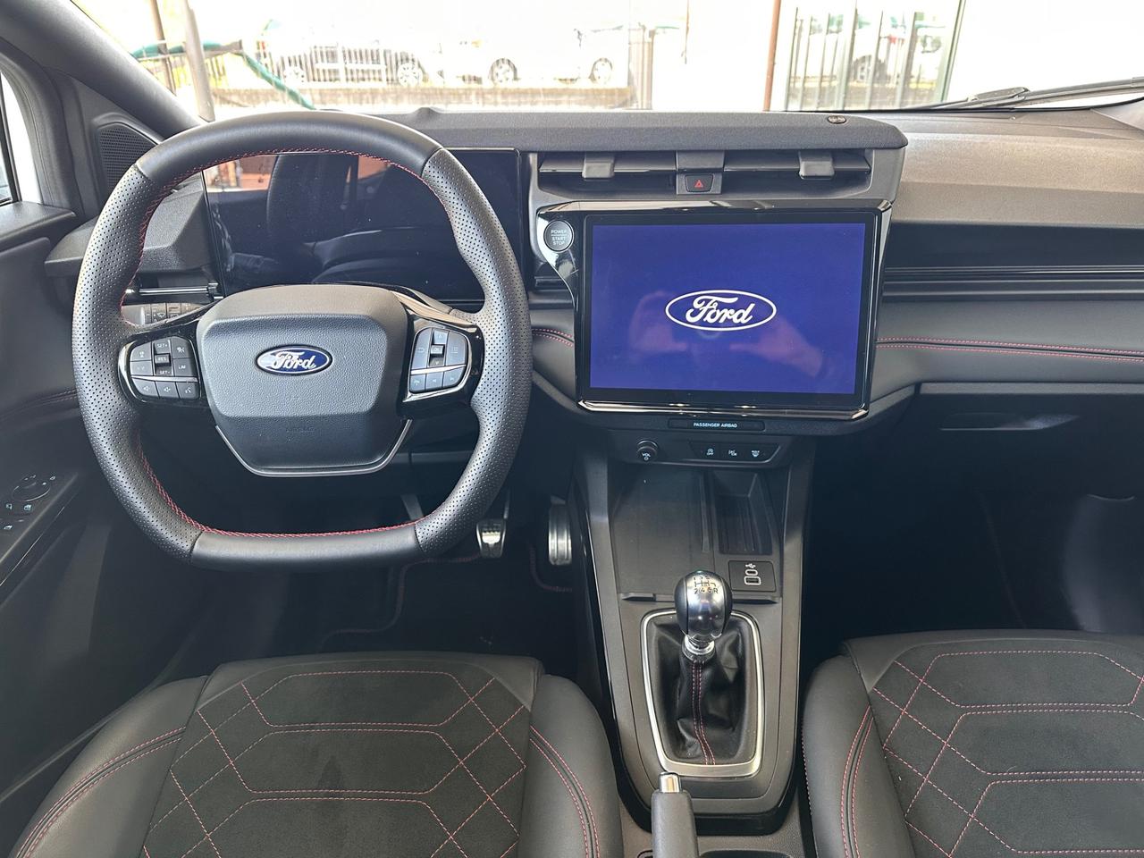 Ford Puma 1.0 ecoboost h ST-Line X 125cv