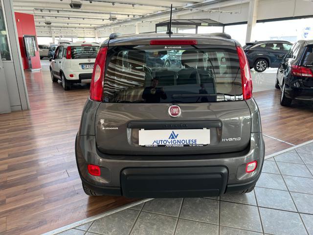 FIAT Panda 1.0 FireFly S&S Hybrid City Life 5°posto ecc..