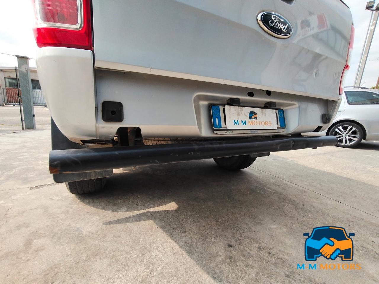 Ford Ranger Double Cab Ranger 2.2 tdci double cab XL