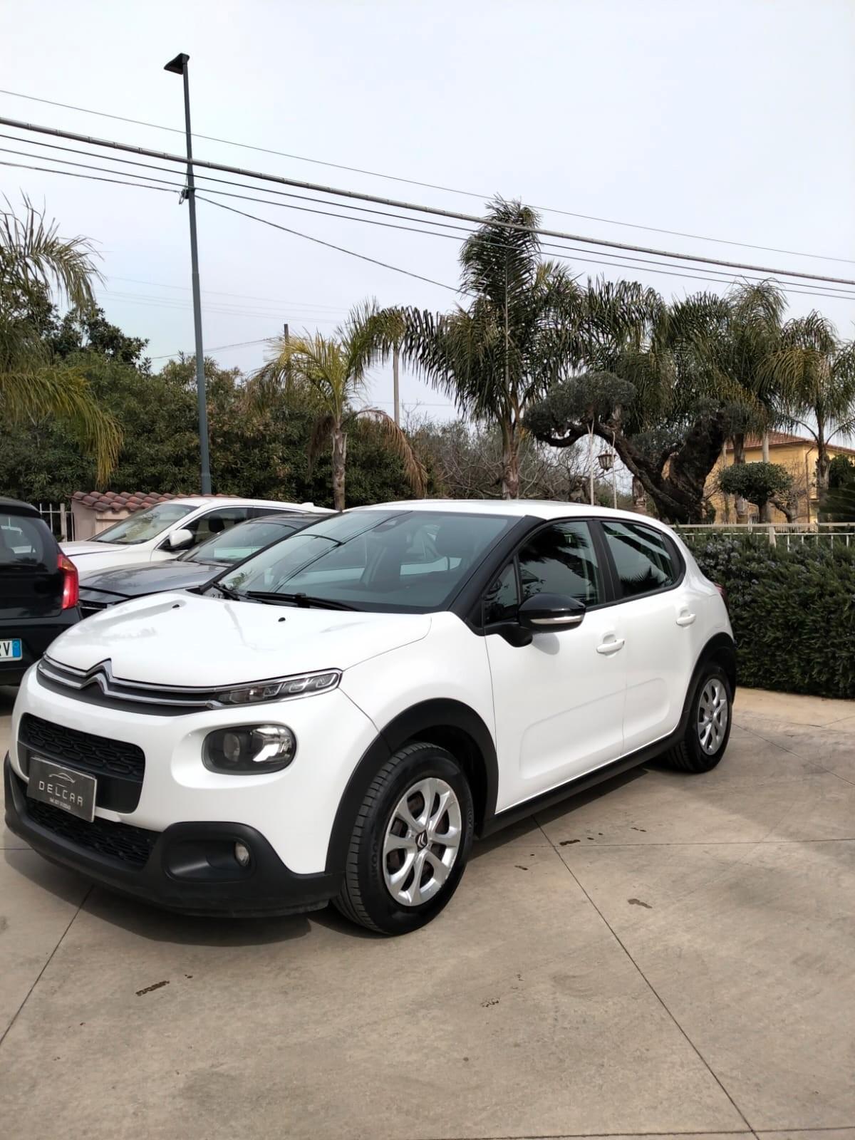 Citroen C3 PureTech 82 Shine