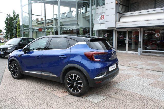 RENAULT Captur Plug-in Hybrid E-Tech 160 CV Initiale Paris