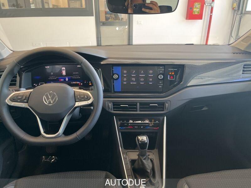 Volkswagen Polo 1.0 EDITION PLUS 80 CV