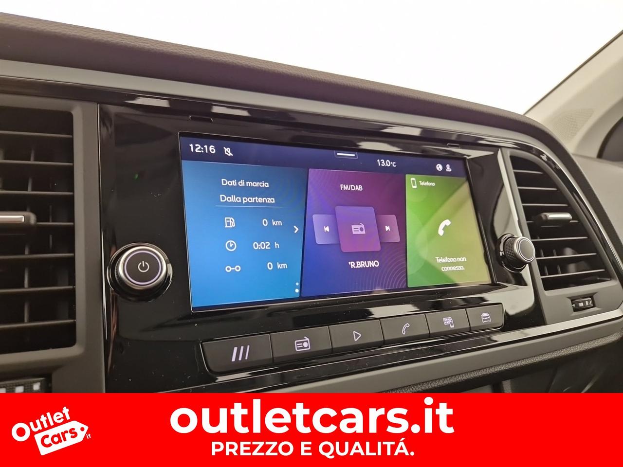 Seat Ateca 1.0 tsi reference 115cv