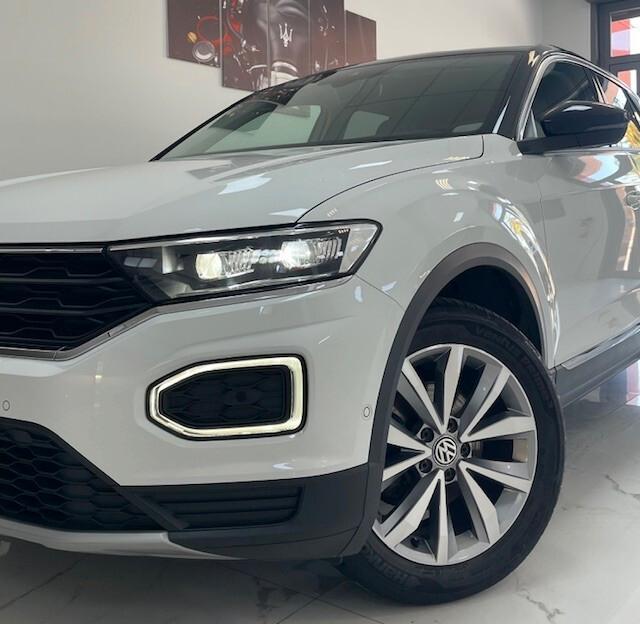 Volkswagen T-Roc 1.6 TDI 116CV SCR Style BlueMotion Technology