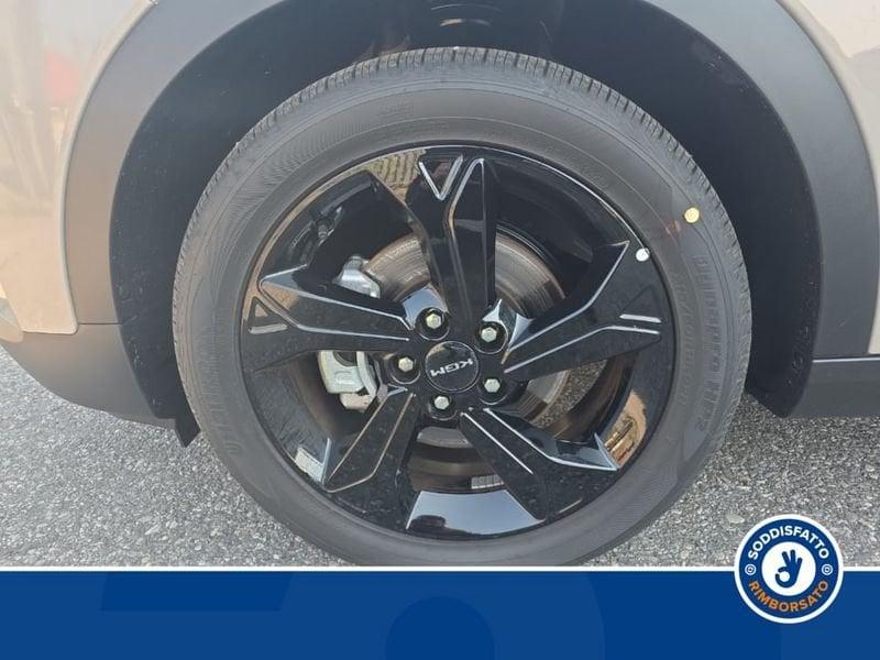 KGM Tivoli K-Line 1.5 Turbo GDI 163 CV 4WD