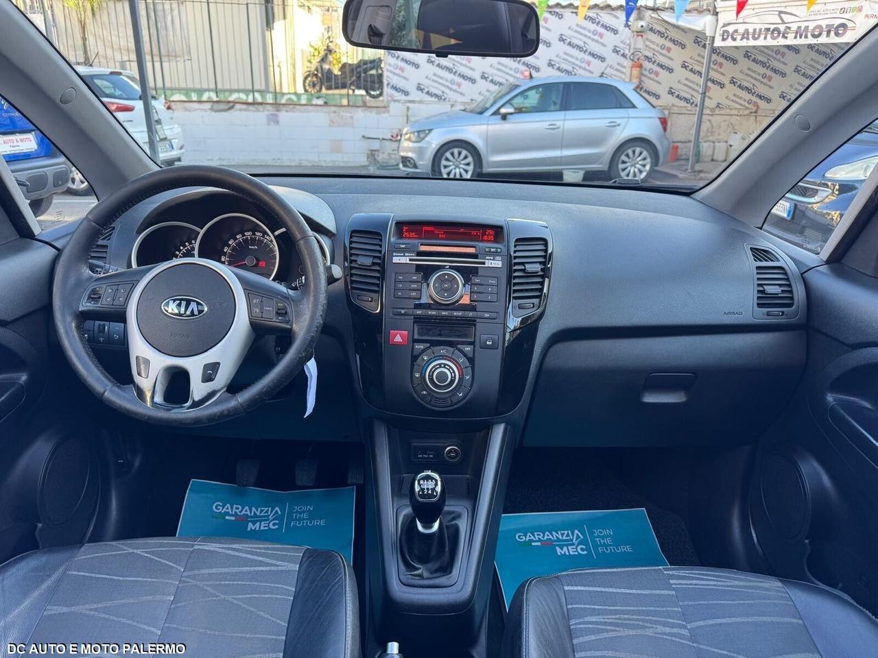 Kia Venga 1.4 GPL 90CV.Tettuccio.Nuova.Fine.2013