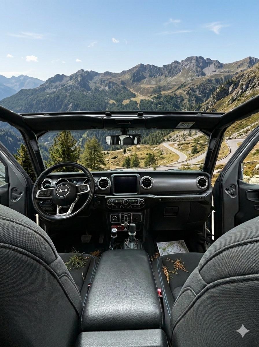 Jeep Wrangler Unlimited 2.0 PHEV ATX 4xe Rubicon