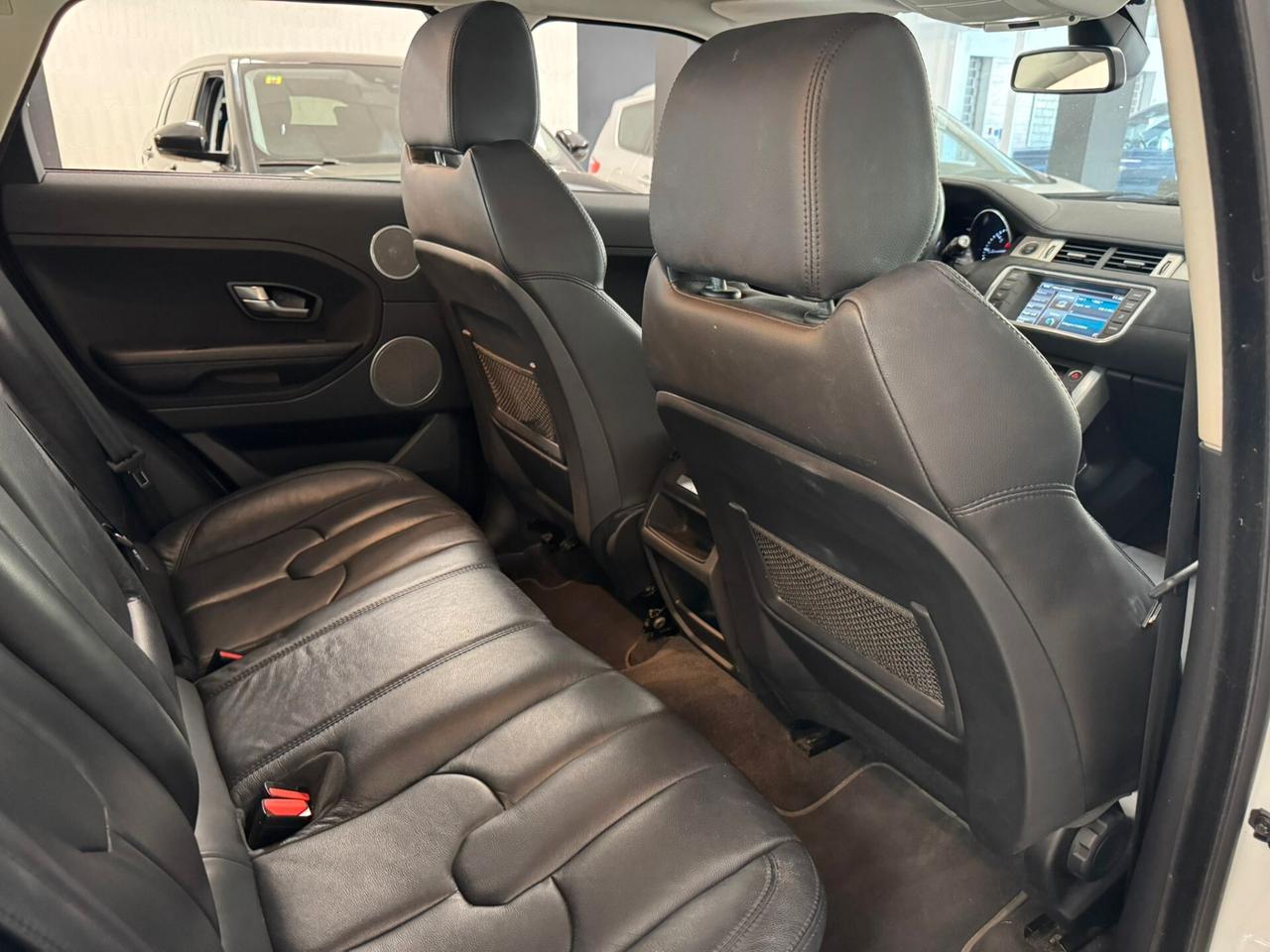 Land Rover Range Rover Evoque Range Rover Evoque 2.2 TD4 5p. Dynamic