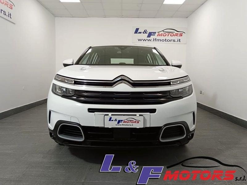 Citroën C5 Aircross C5 Aircross BlueHDi 130 S&S EAT8 Shine