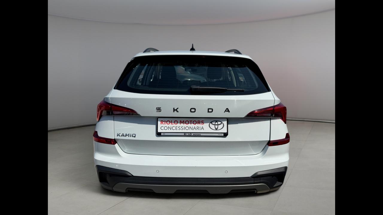 SKODA Kamiq 2019 - Kamiq 1.0 tsi Ambition 95cv