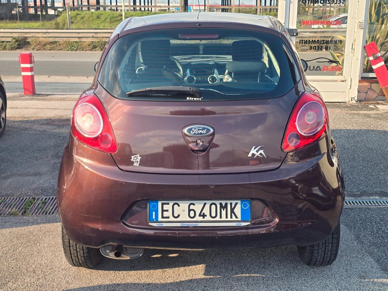 Ford Ka 1.2 8V 69CV Titanium