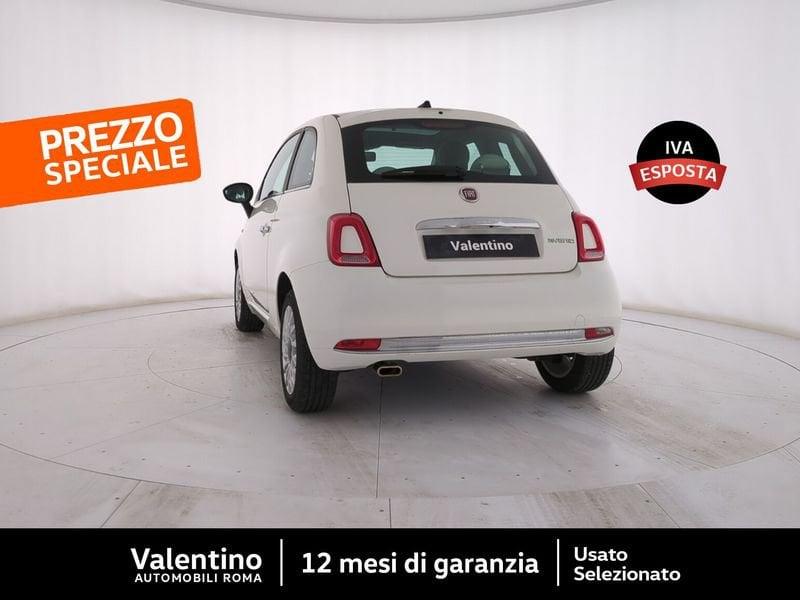 FIAT 500 1.0 Hybrid Dolcevita