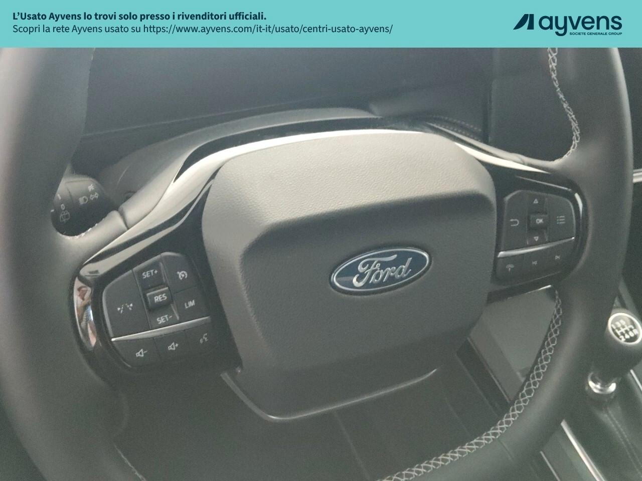 Ford Puma 1.0 EcoBoost Hybrid 125 CV Titanium