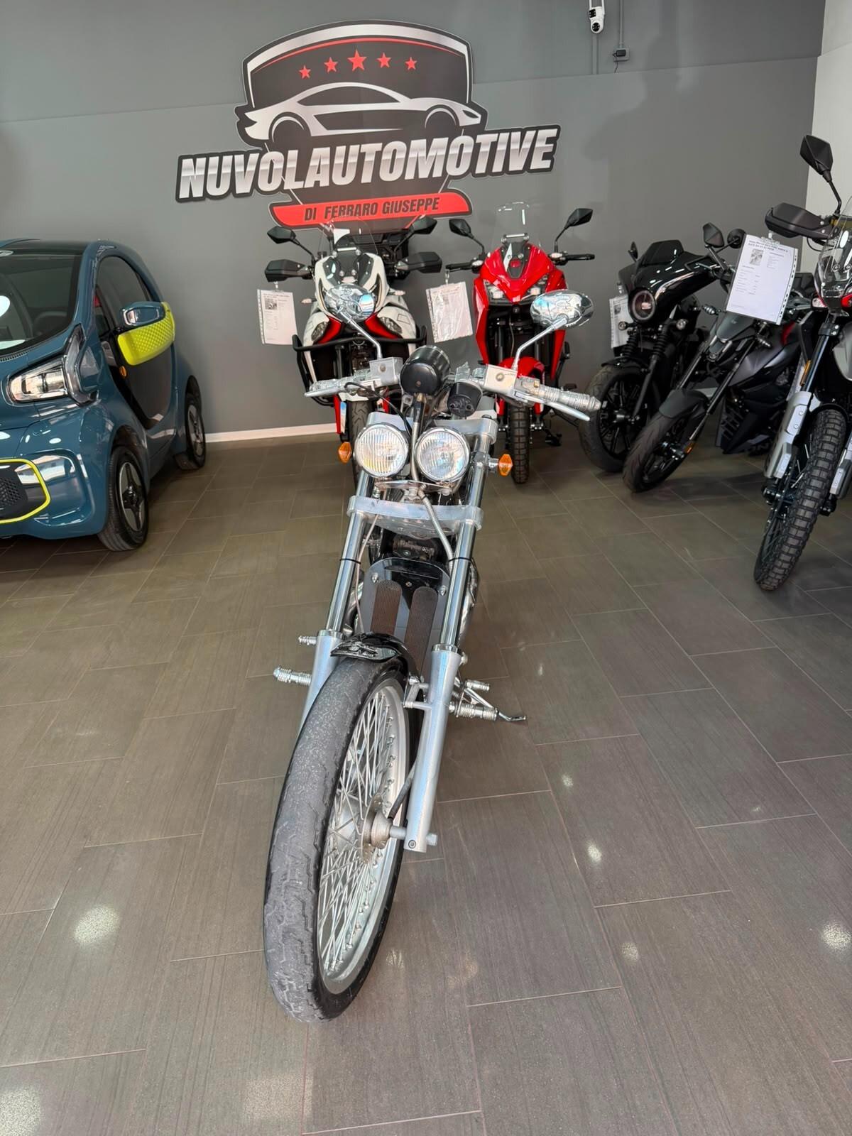 Suzuki Intruder 800