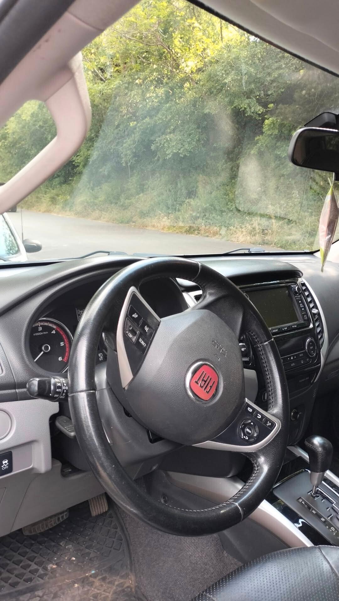 Fiat Fullback 2.4 180CV Doppia Cabina aut. LX Cross