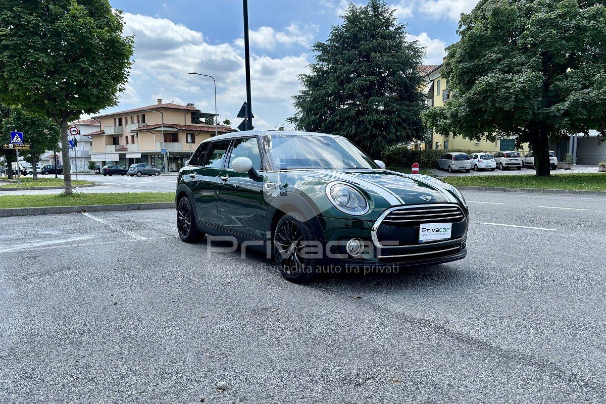MINI Mini 1.5 One D Clubman