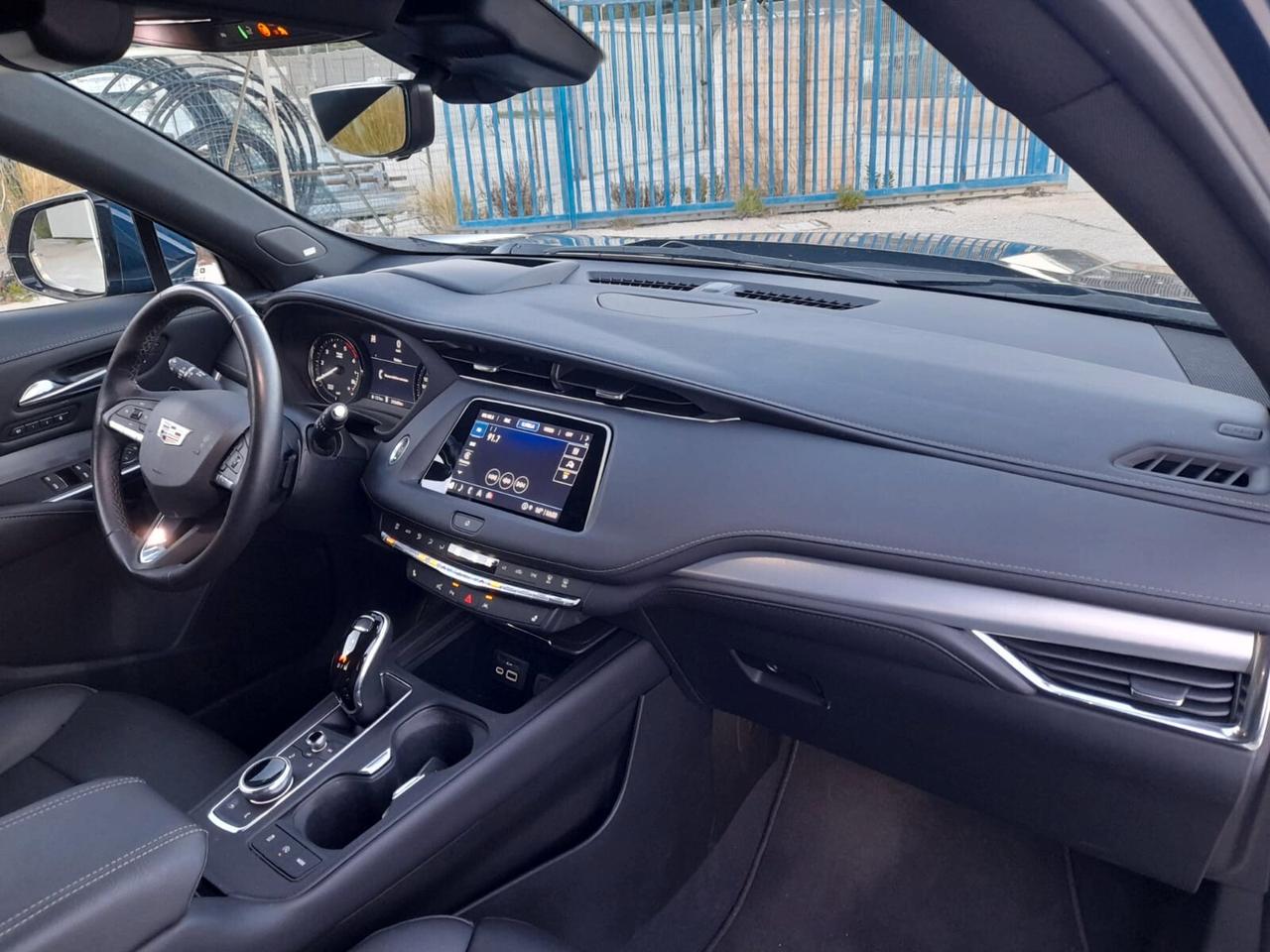 Cadillac XT4 2.0TD Prem.Luxury 174cv 2022