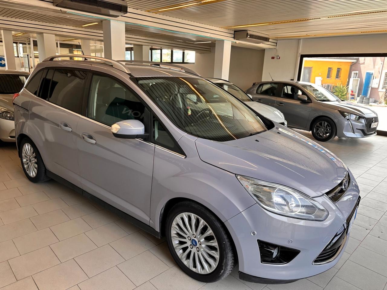 Ford C-Max 1.6 TDCi 115CV Titanium