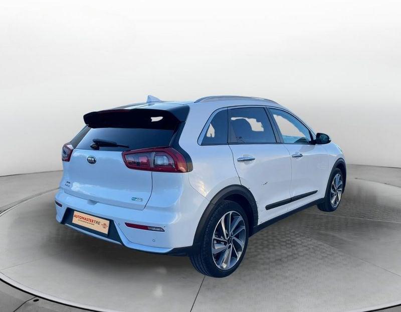 KIA Niro 1.6 GDi DCT HEV Style