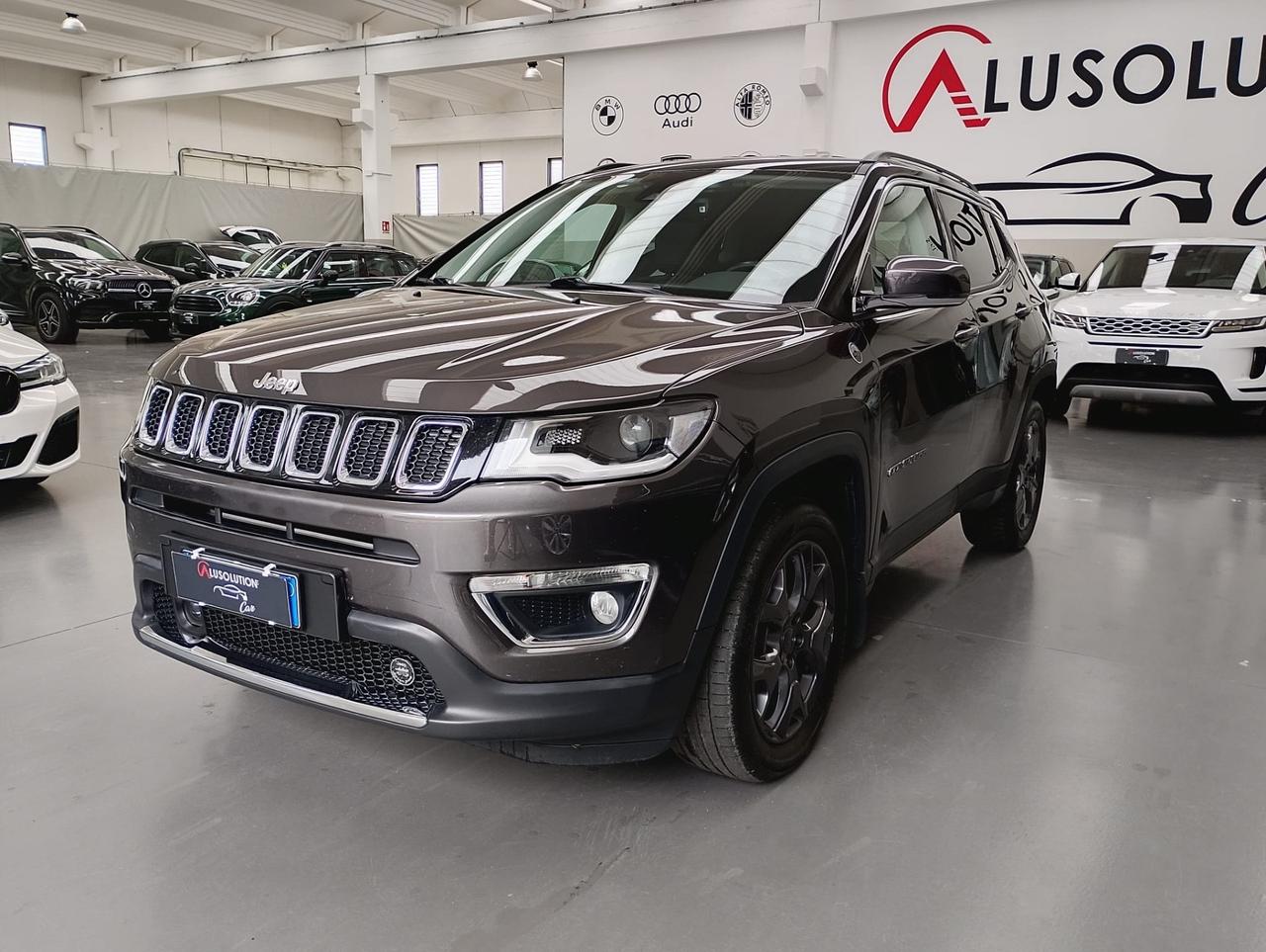 Jeep Compass 2.0 Multijet II aut. 4WD Opening Edition