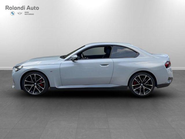 BMW 220 d Coupe mhev 48V Msport auto