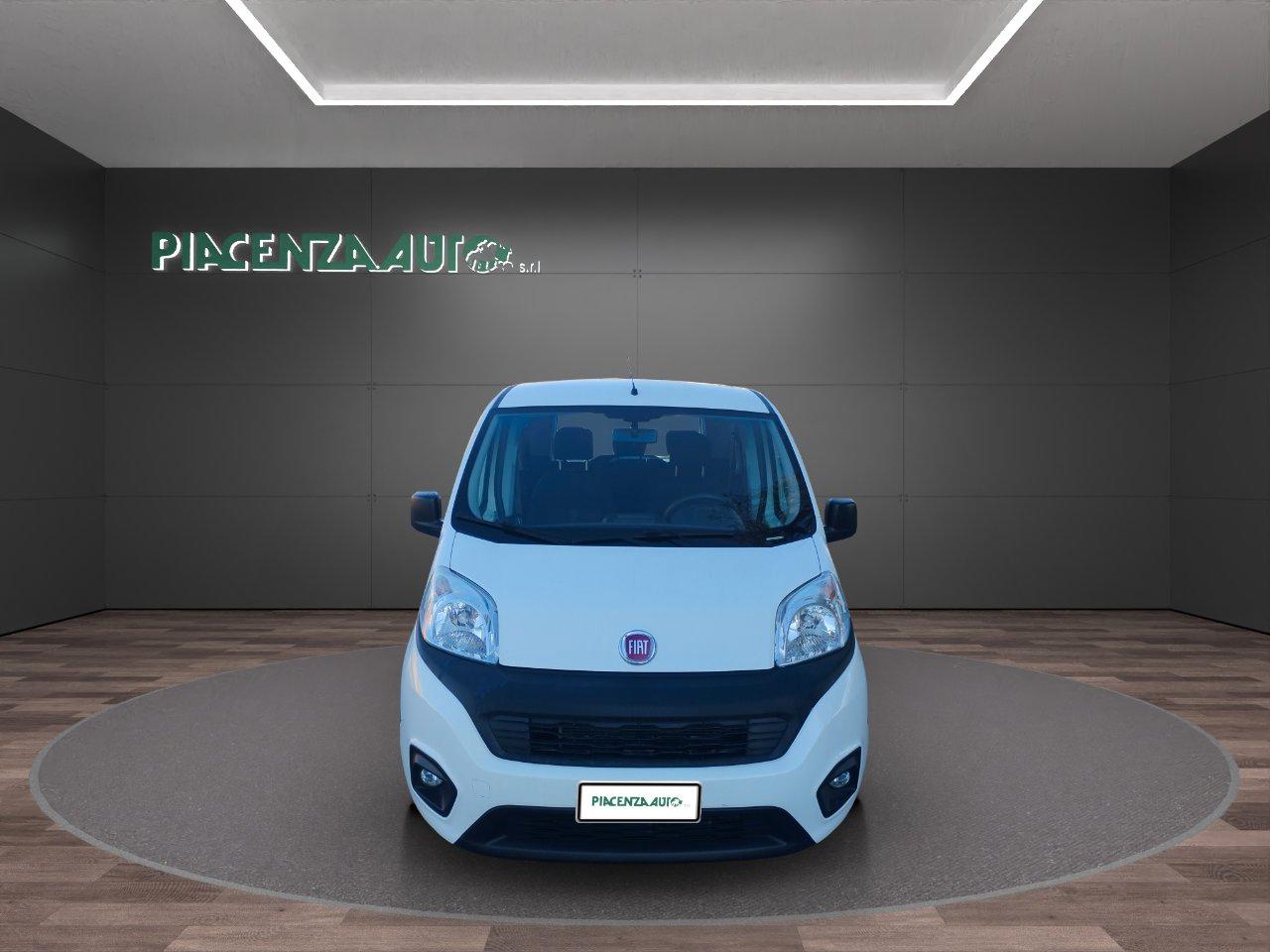Fiat Qubo 1.4 8v natural power Lounge 70cv my19