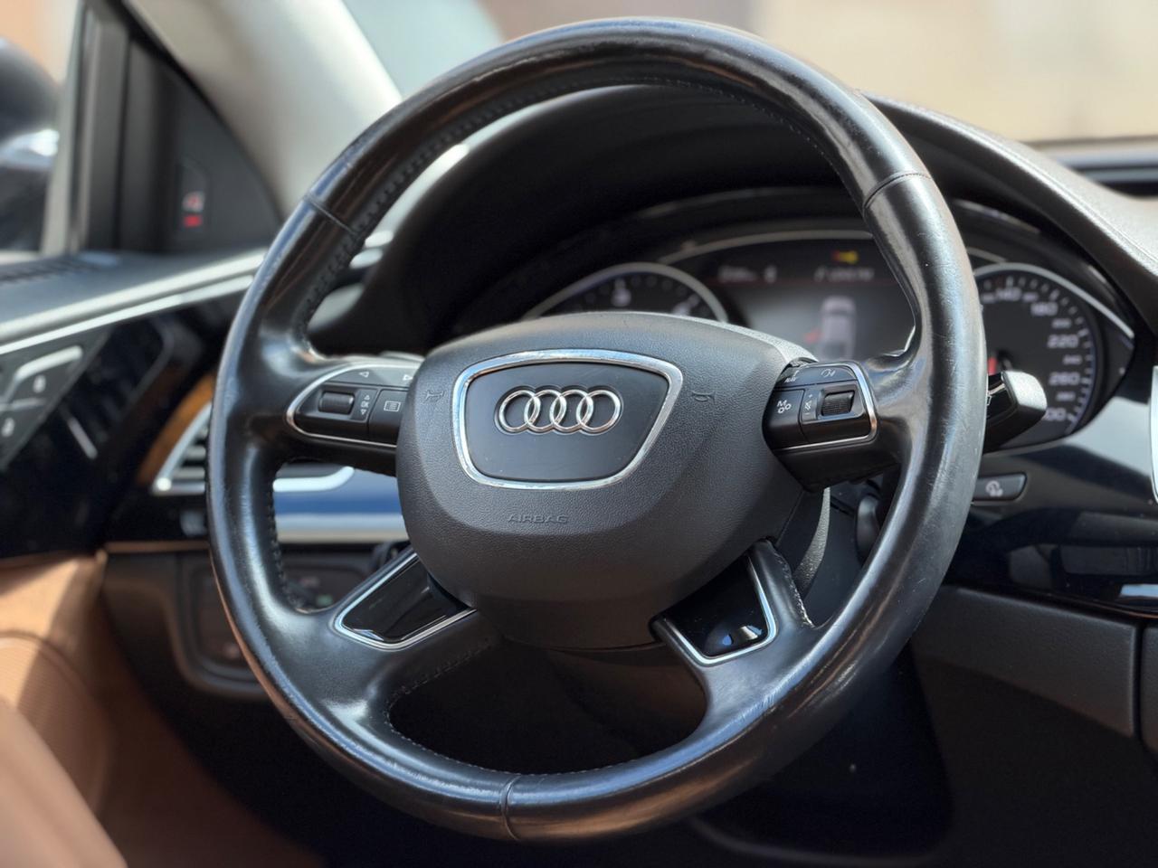 Audi A8 L 3.0 TDI 262 CV QUATTRO TIPTRONIC TETTO MATRIX VETILATI