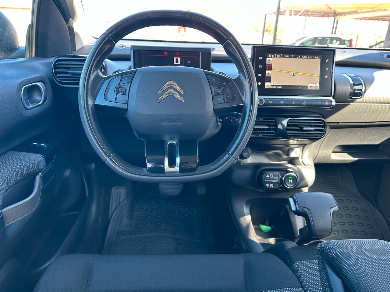 Citroen C4 CACTUS*1.6HDI*SHINE*92CV*AUT*NAVI*LED*KAMERA*NEOPA