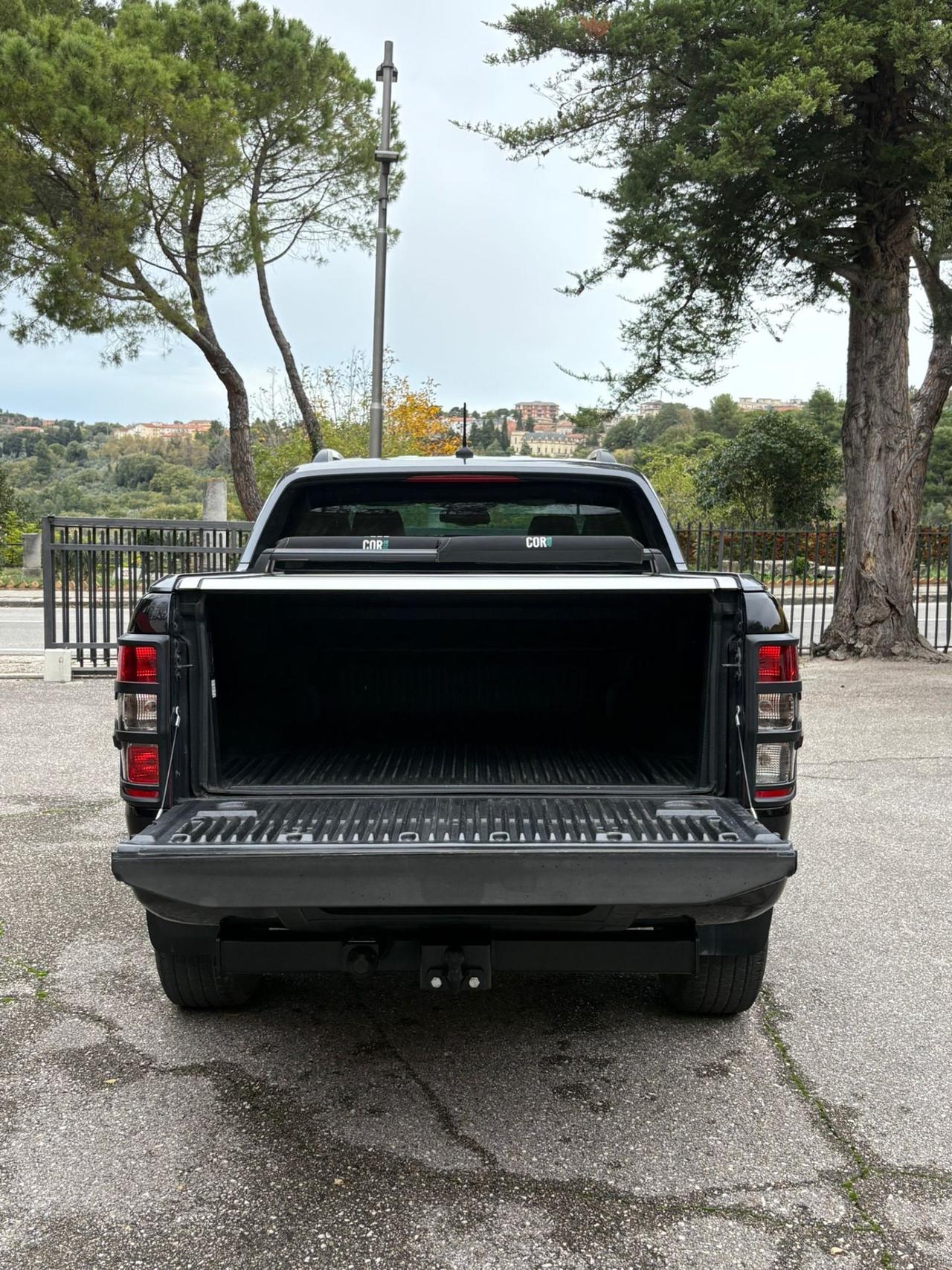 Ford Ranger 2.0 TDCi DC Wildtrak 5 posti