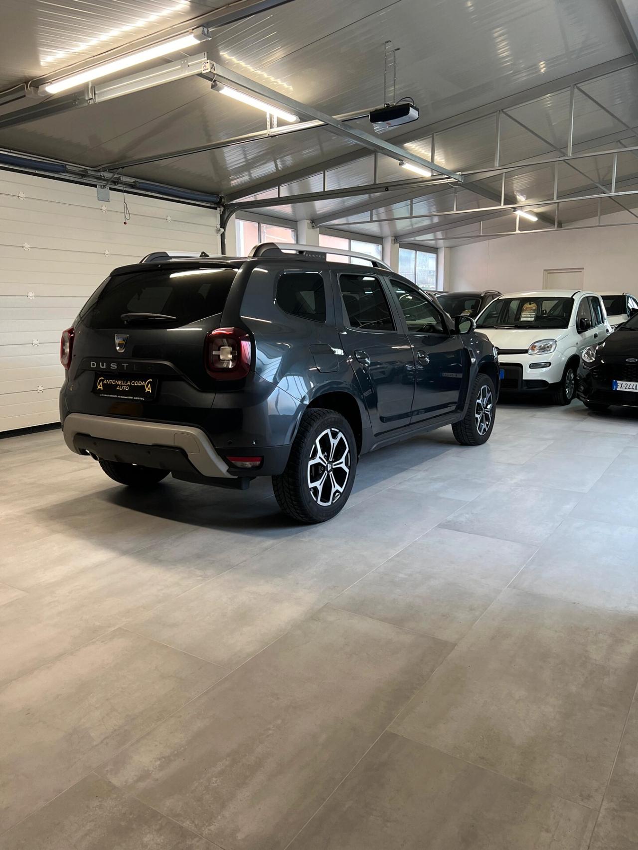 Dacia Duster 1.5 Blue dCi 8V 115 CV 4x2 Prestige