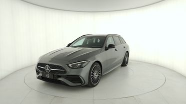 Mercedes-Benz C 220 d 4MATIC Station Wagon