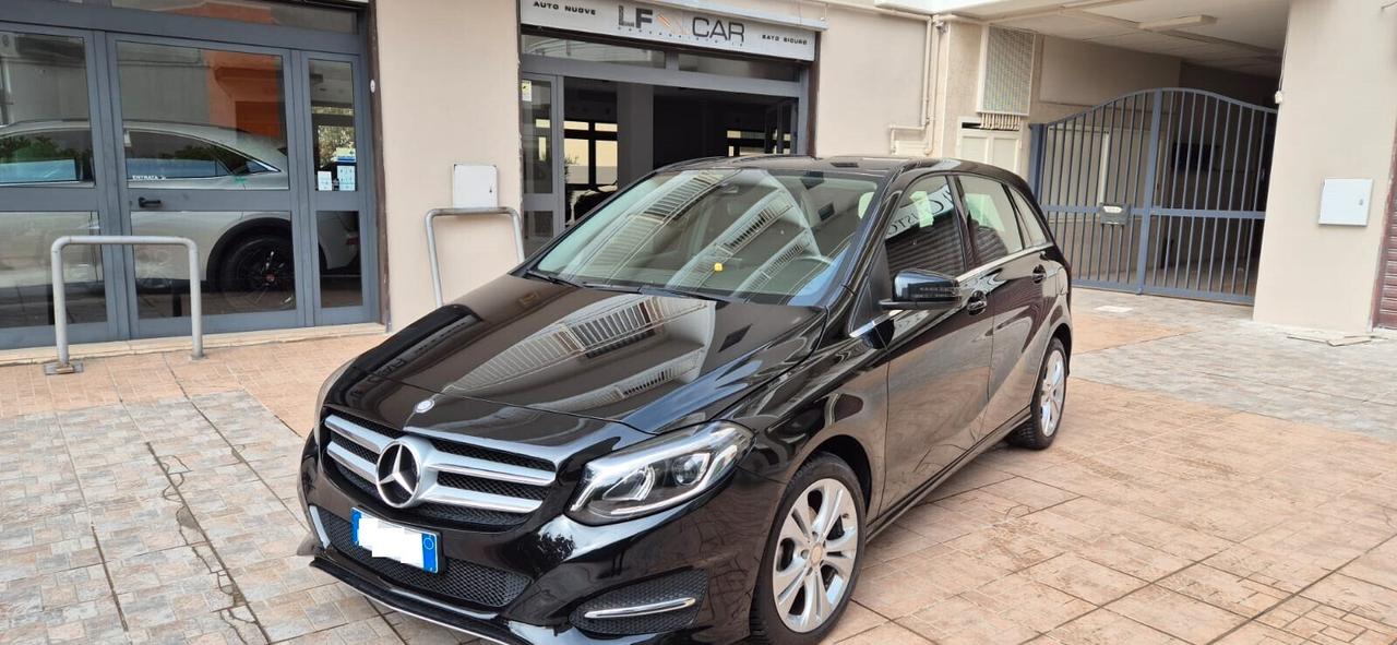 Mercedes-benz B 180 d Sport 1.5 110 cv Neopatentati