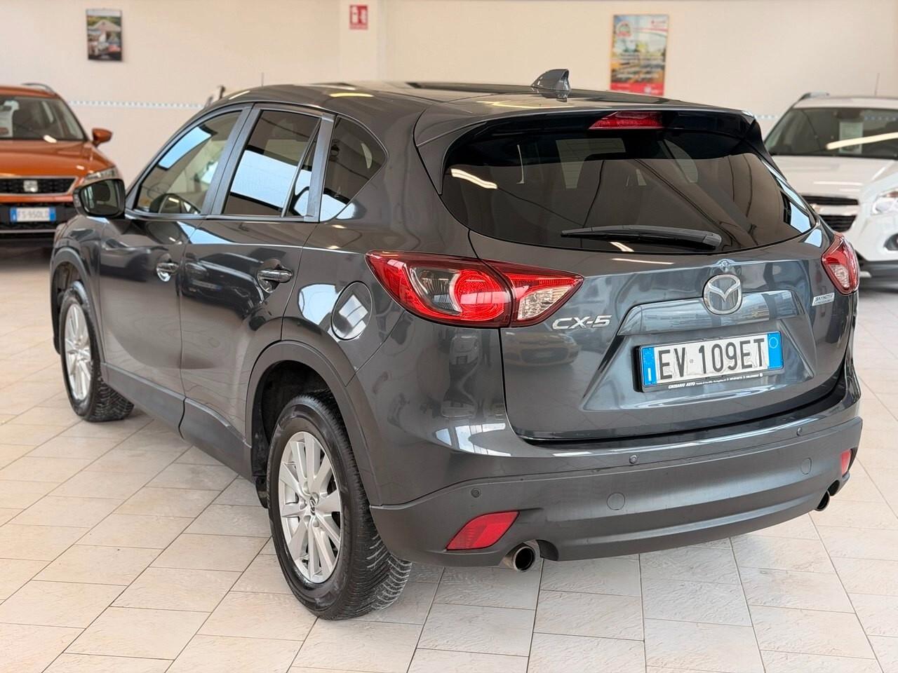 Mazda CX-5 2.2L Skyactiv-D 150CV 2WD Essence