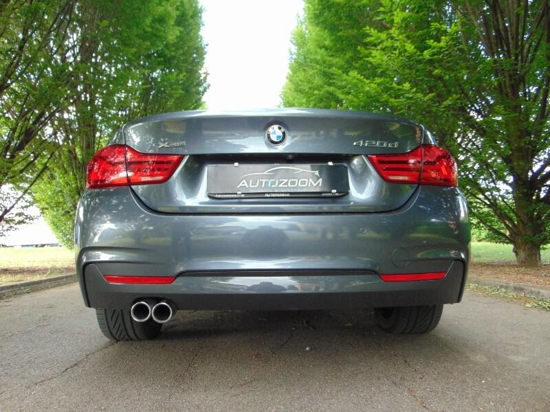 BMW Serie 4 G.C. (F36) 420d xDrive Gran Coupé...
