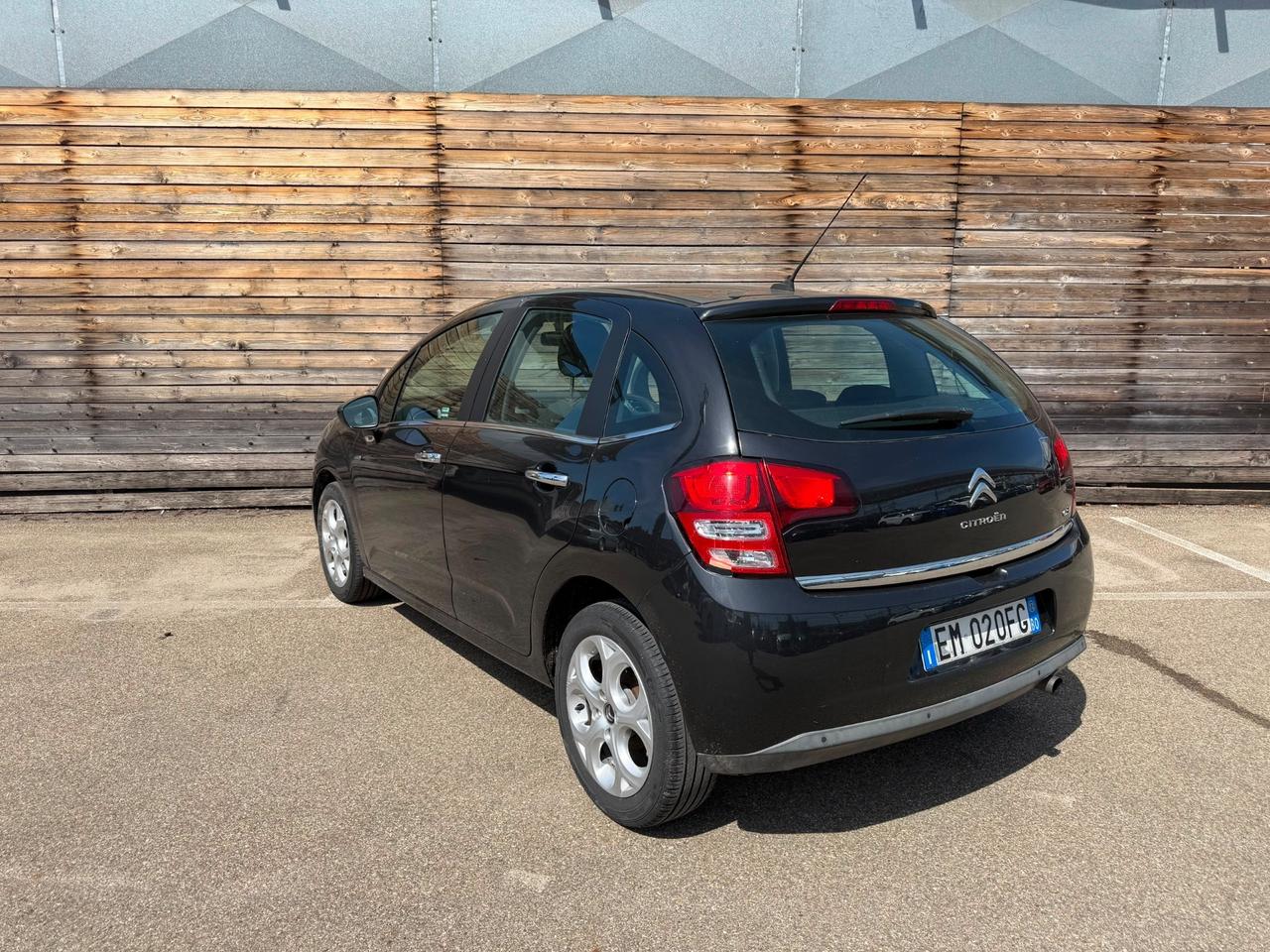 Citroen C3 1.4 HDi 70 Exclusive - UNICO PROP. - CINGHIA OK