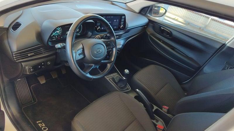 Hyundai i20 1.2 MPI 84cv ConnectLine