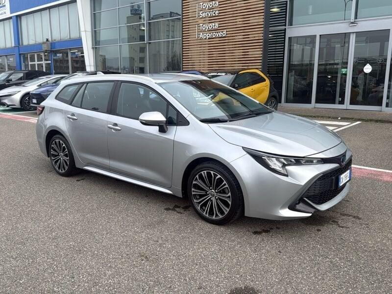 Toyota Corolla 2.0 Hybrid Style