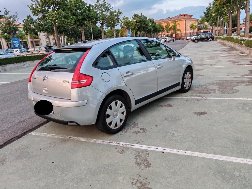 Citroen C4 HDI Diesel Elegance come nuova