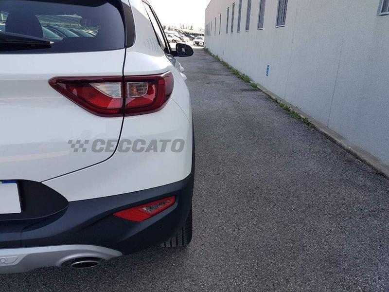 KIA Stonic Stonic 1.2 dpi Style 84cv