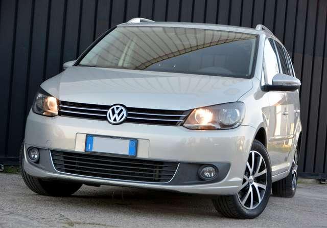 Volkswagen Touran 1.4 tsi Highline ecofuel M 150cv *METANO*