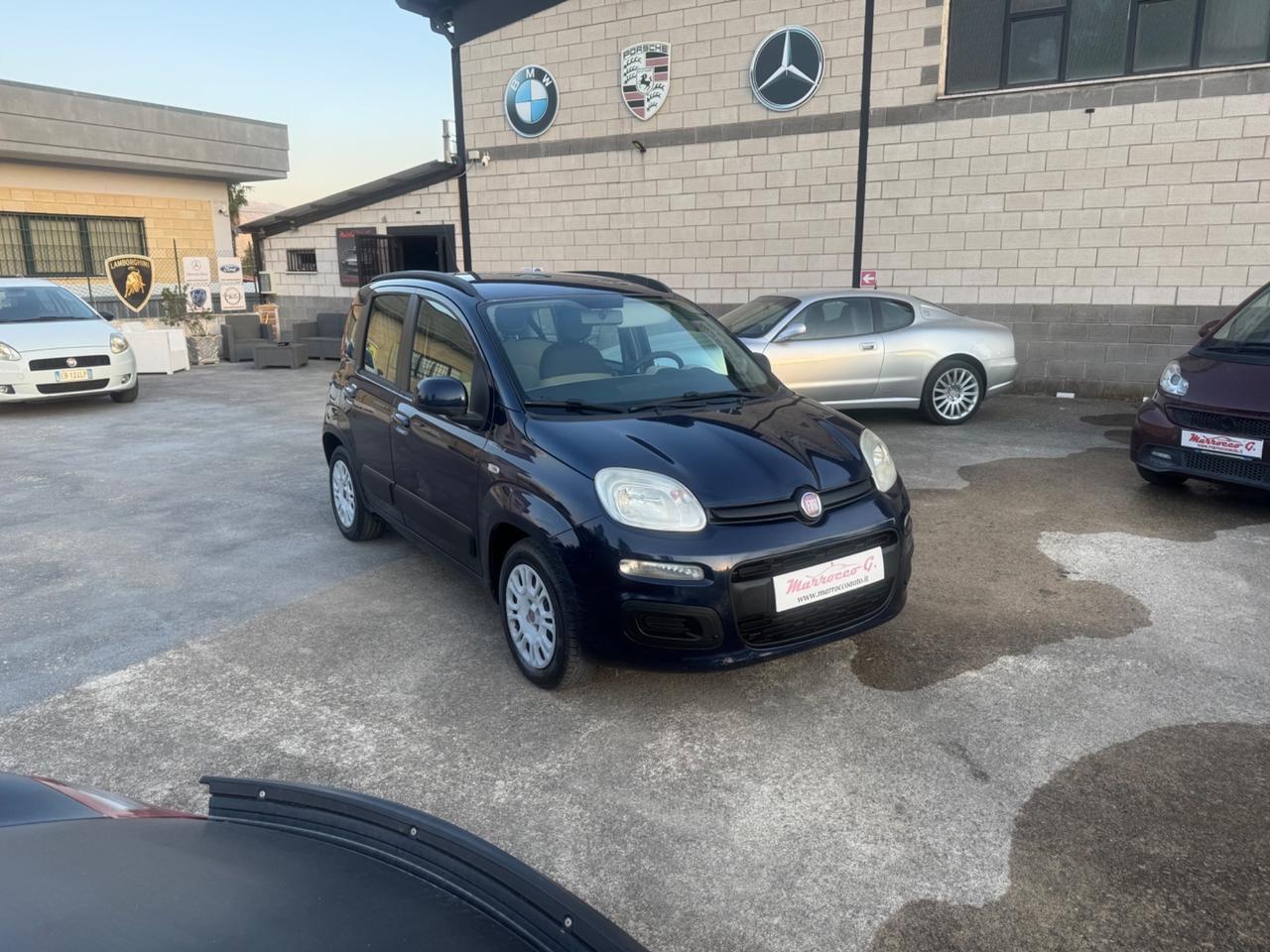 Fiat Panda 1.2 EasyPower Lounge