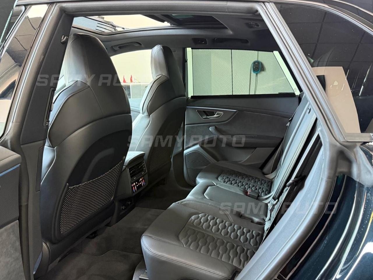 Audi RS Q8 4.0 mhev 48V performance 640cv tiptronic