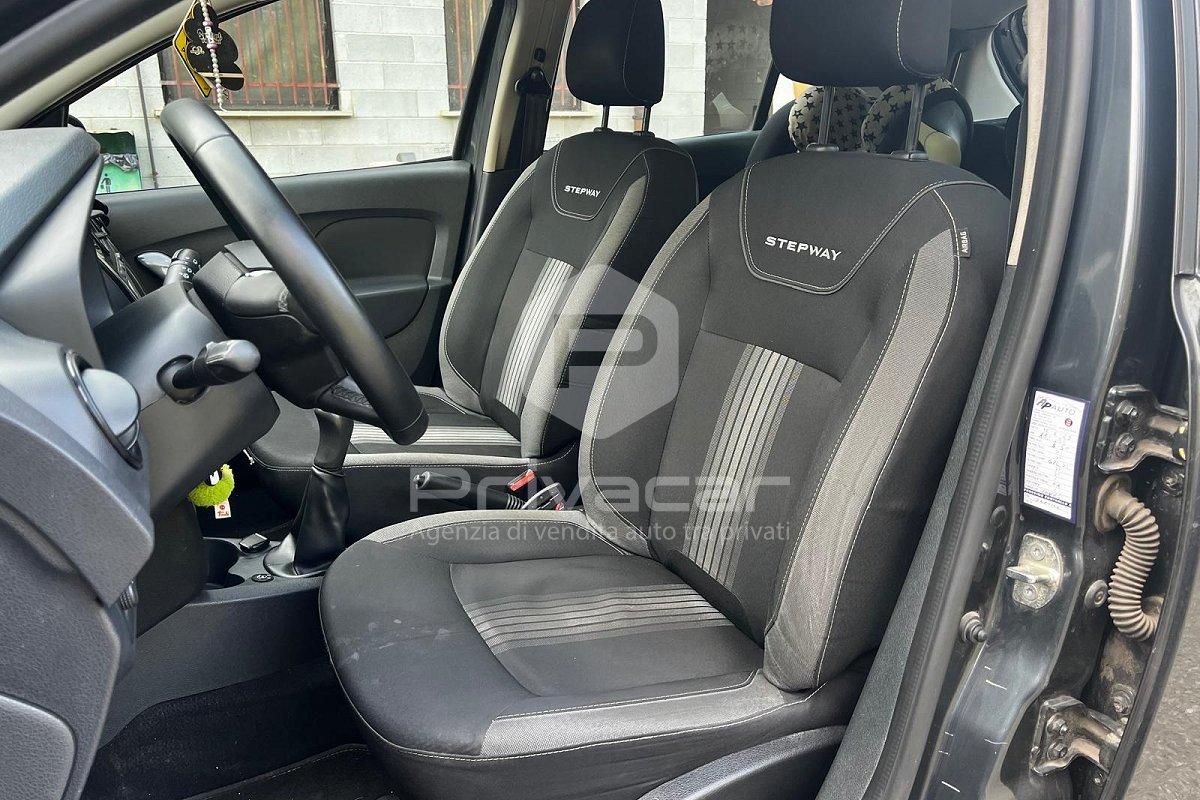 DACIA Sandero Stepway 0.9 TCe 12V TurboGPL 90CV S&S SS Wow